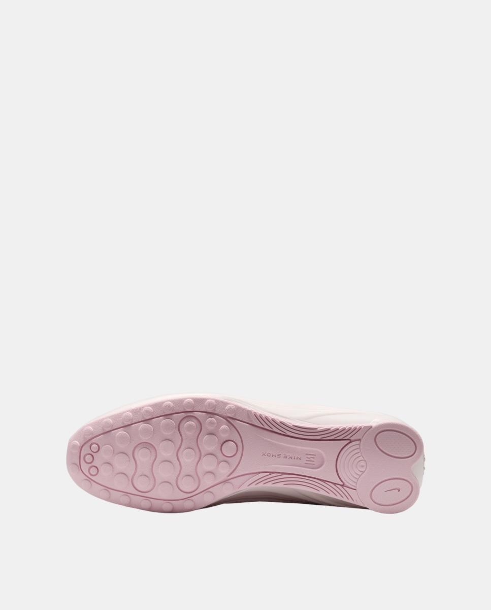 Sapatilhas Casual de Mulher W Shox Z Vermelho-6