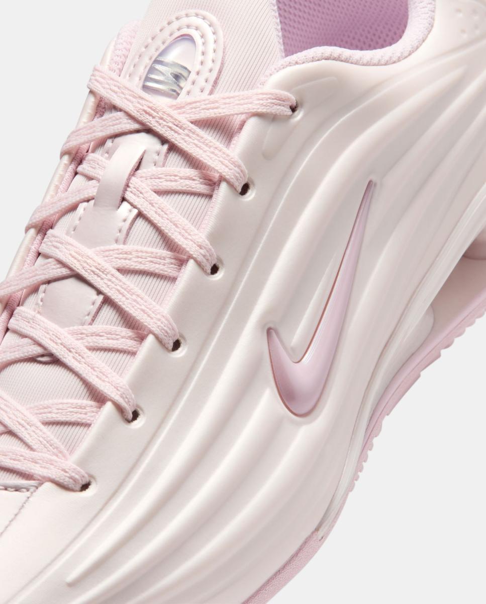 Sapatilhas Casual de Mulher W Shox Z Vermelho-7