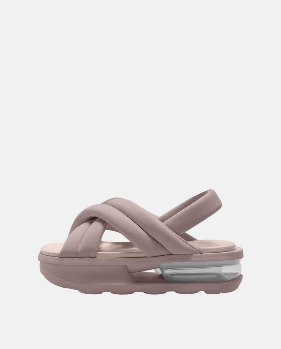 Sapatilhas W Air Max Isla Sandal de Mulher Vermelho-2