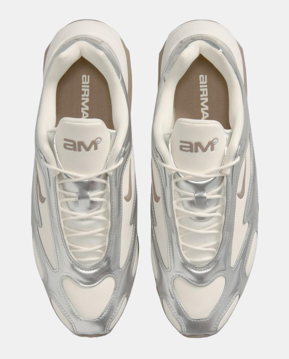 Sapatilhas Casual de Mulher WMNS Air Max Muse Preto-3