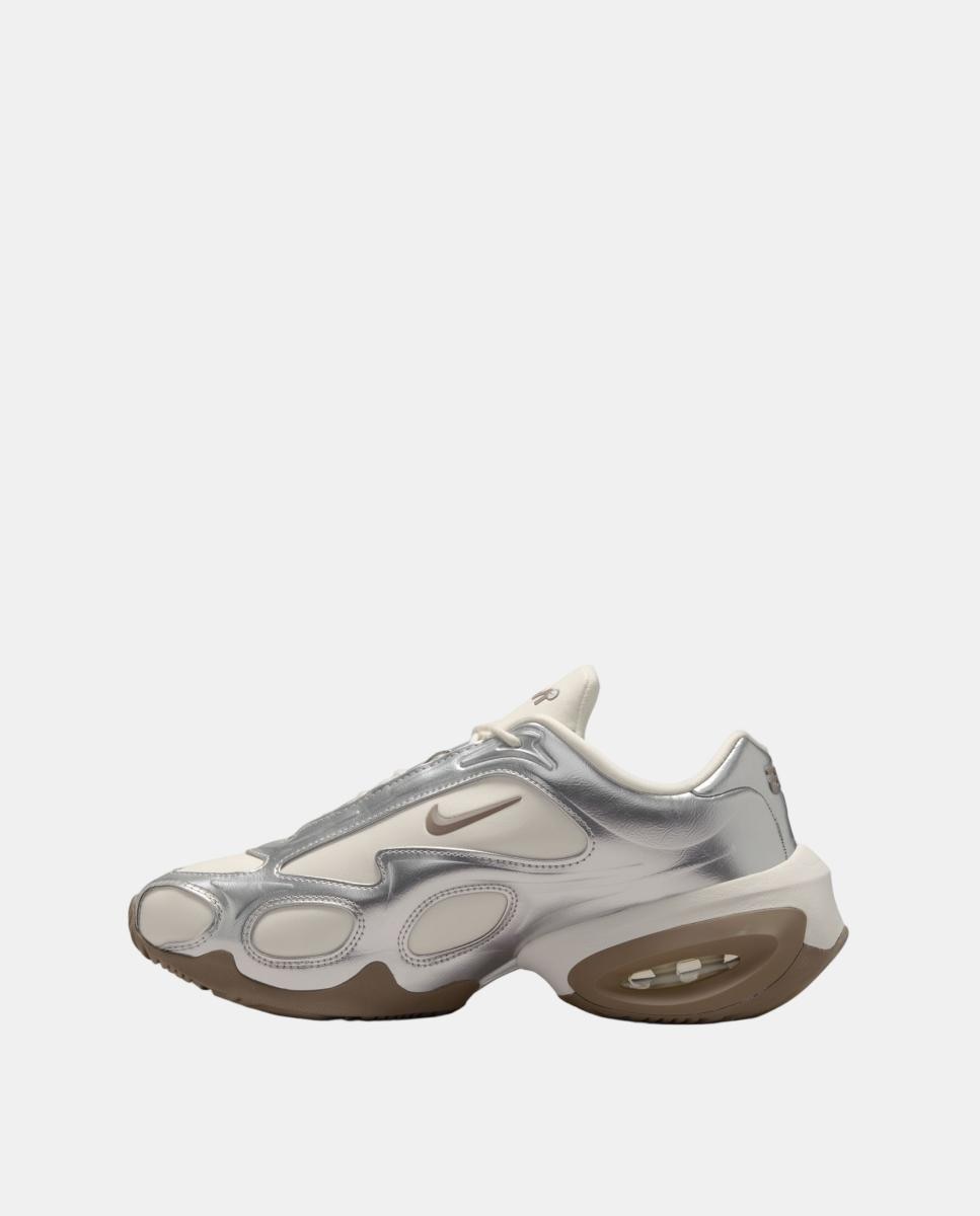 Sapatilhas Casual de Mulher WMNS Air Max Muse Preto-4