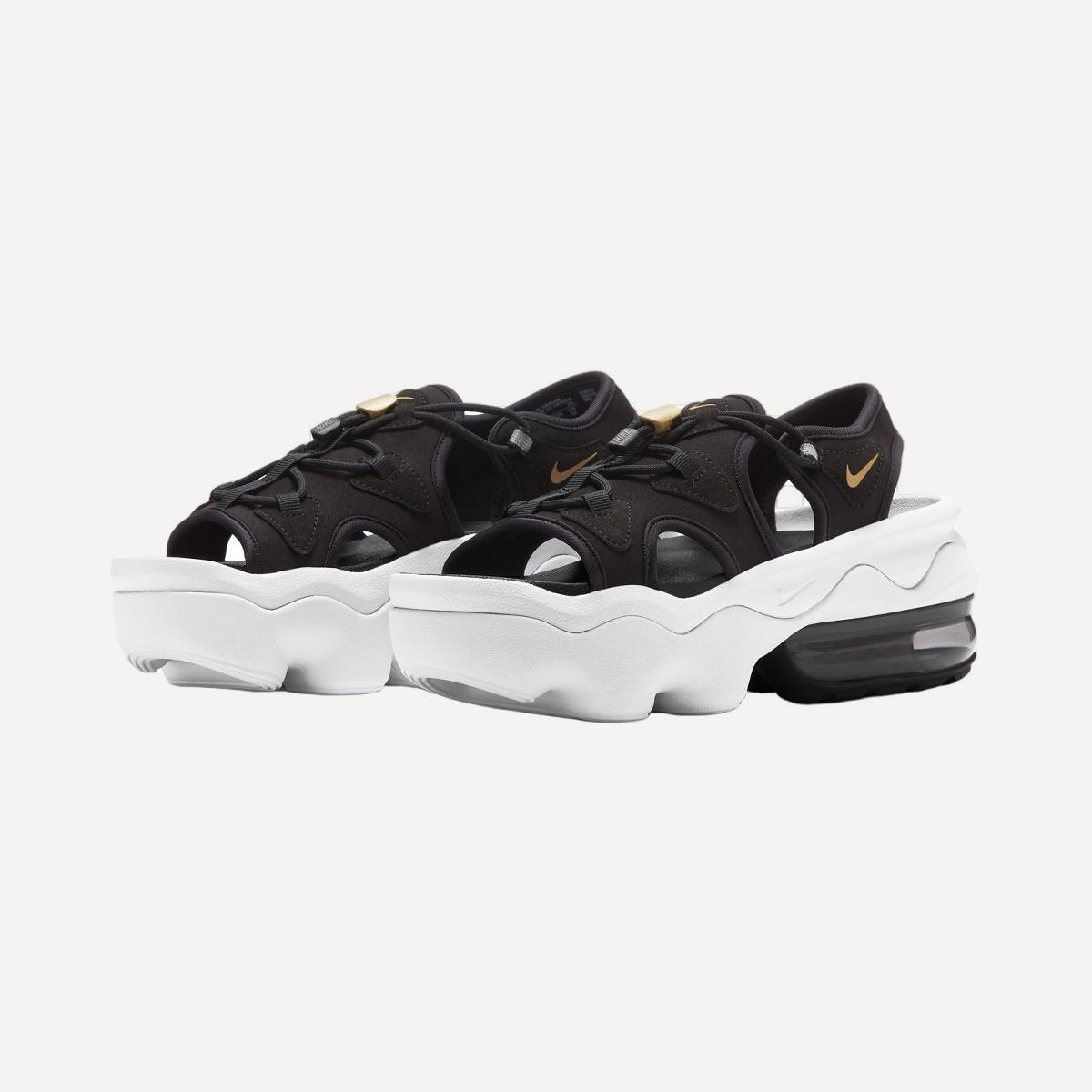 Sapatilhas WMNS Air Max Koko Sandal de Mulher Preto-3