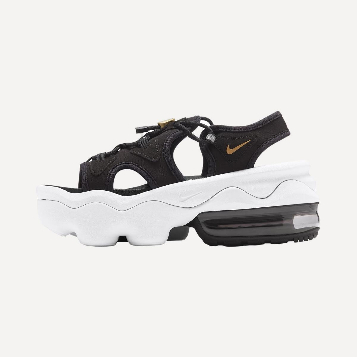 Sapatilhas WMNS Air Max Koko Sandal de Mulher Preto-5