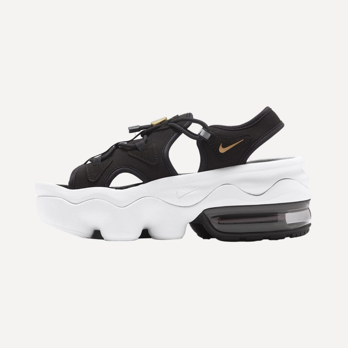 Sapatilhas WMNS Air Max Koko Sandal de Mulher Preto-6