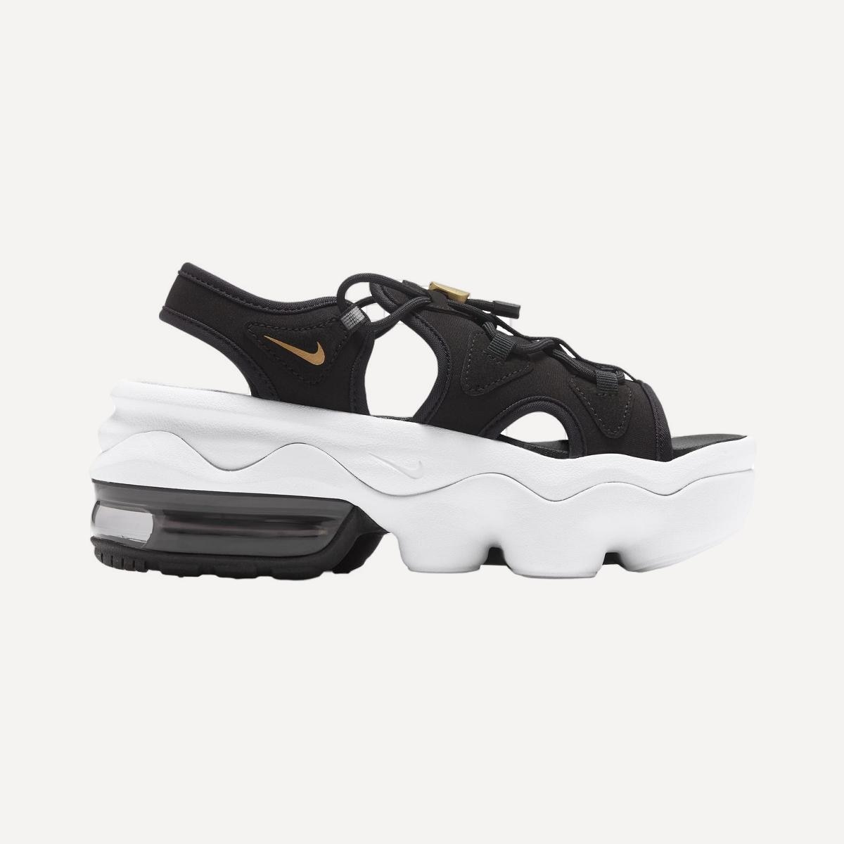 Sapatilhas WMNS Air Max Koko Sandal de Mulher Preto-7