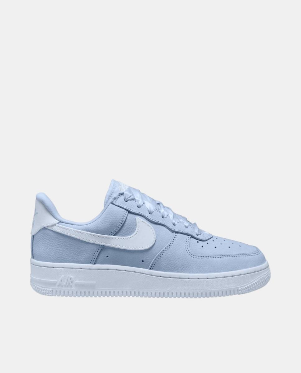 Nike W AIR FORCE 1 RETRO PRM para mujer - Azul Azul-1