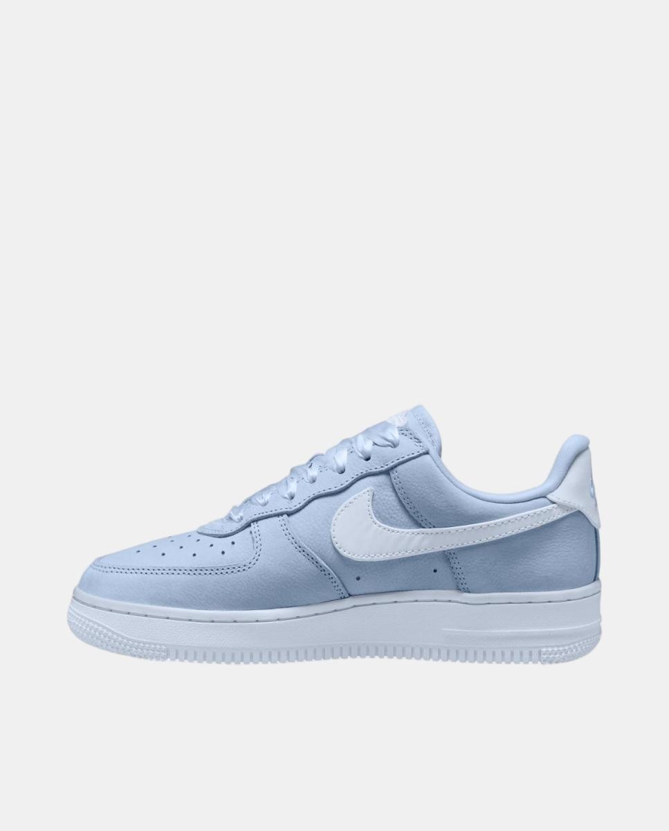 Nike W AIR FORCE 1 RETRO PRM para mujer - Azul Azul-2