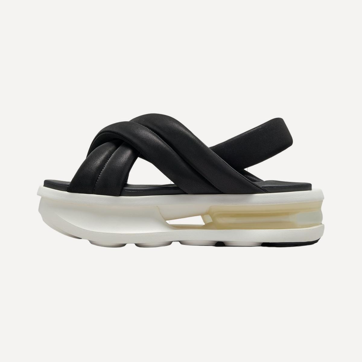 Sapatilhas W Air Max Isla Sandal de Mulher Preto-4