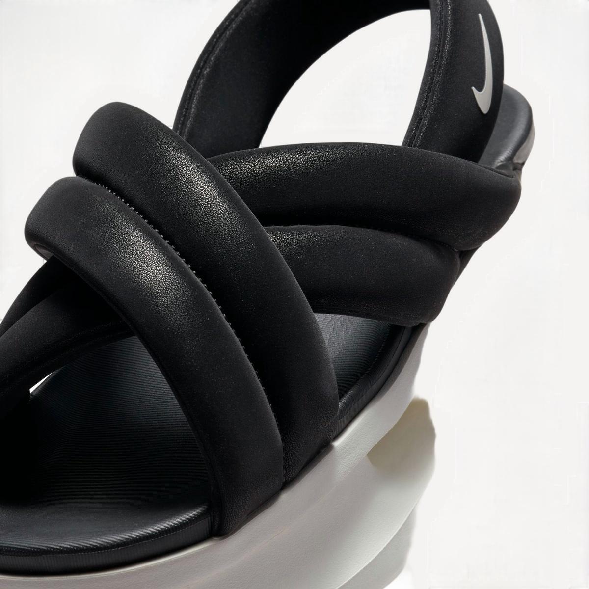 Sapatilhas W Air Max Isla Sandal de Mulher Preto-6