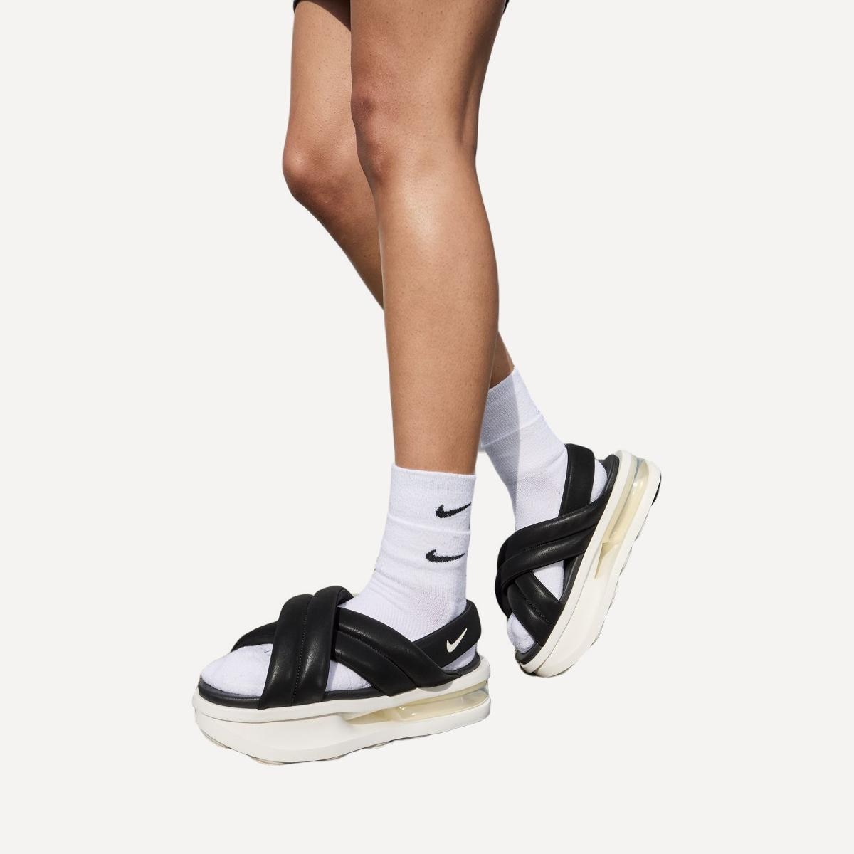 Sapatilhas W Air Max Isla Sandal de Mulher Preto-9