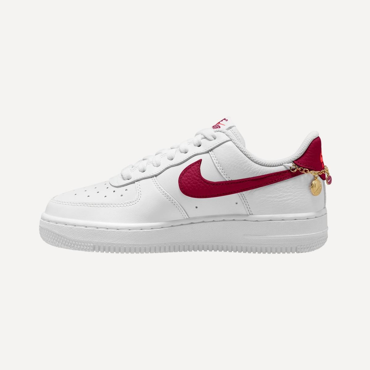 Sapatilhas Casual de Mulher W Air Force 1 '07 Branco-2