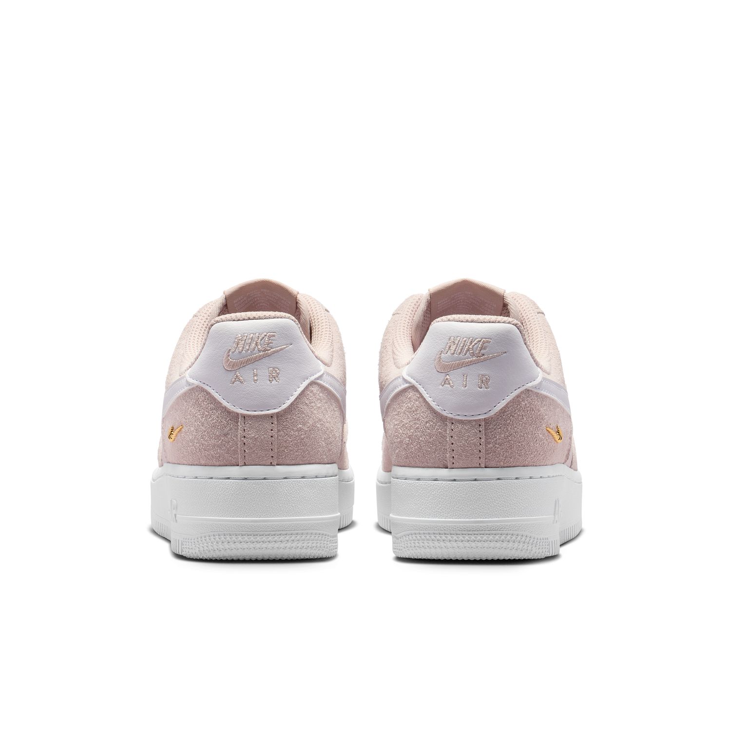 Sapatilhas Casual de Mulher W Air Force 1 '07 Low Se Vermelho-2