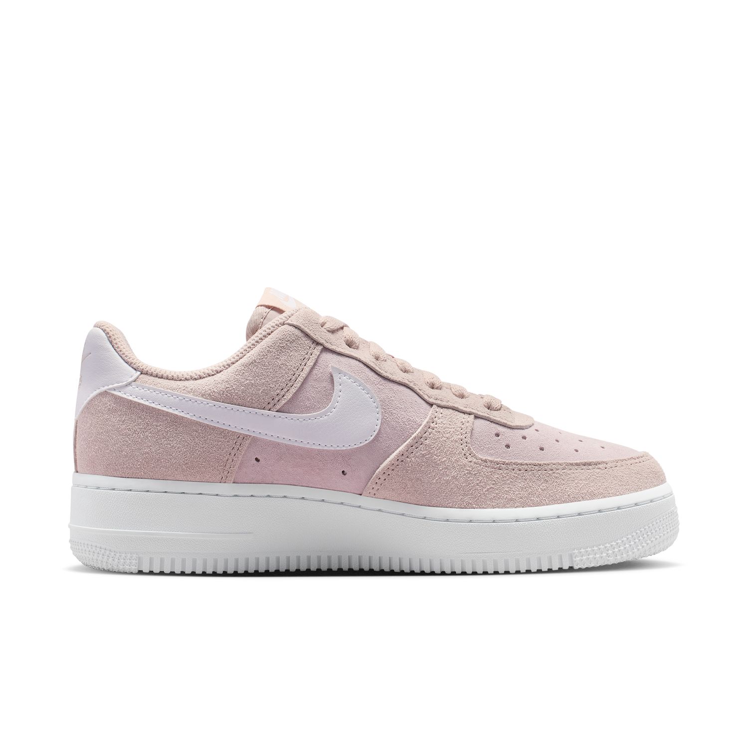 Sapatilhas Casual de Mulher W Air Force 1 '07 Low Se Vermelho-7
