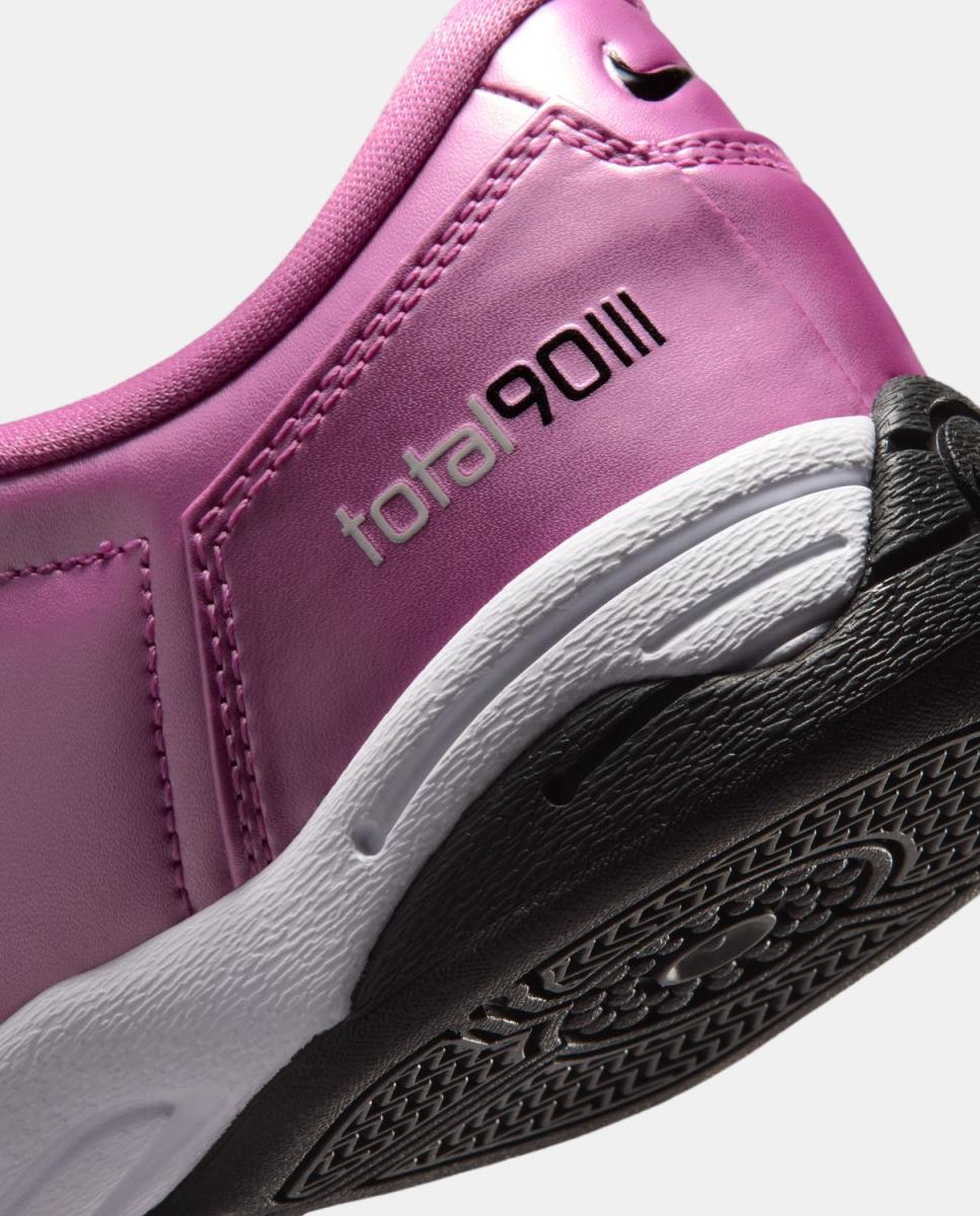 Sapatilhas Casual de Mulher WMNS T90 Roxo-8