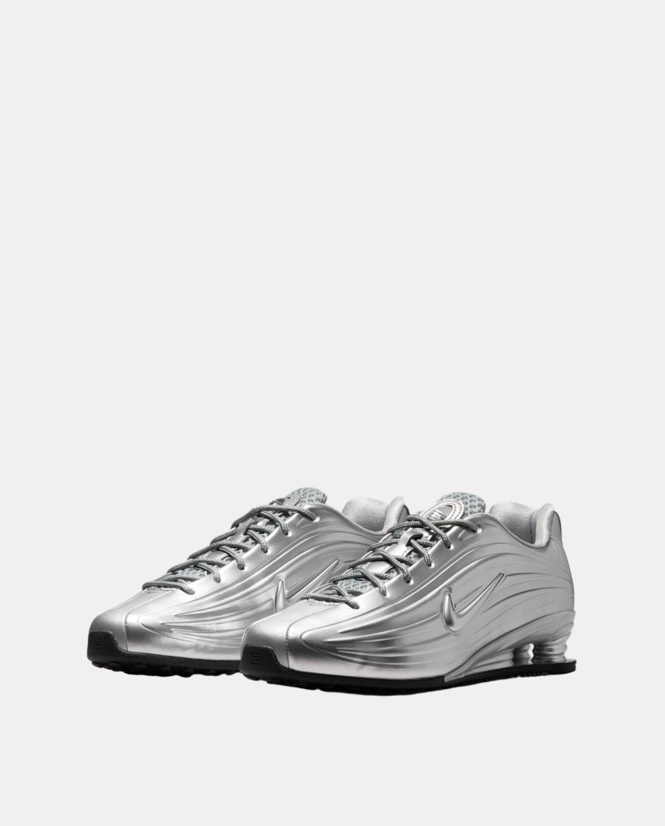 Sapatilhas Casual de Mulher W Shox Z Preto-2