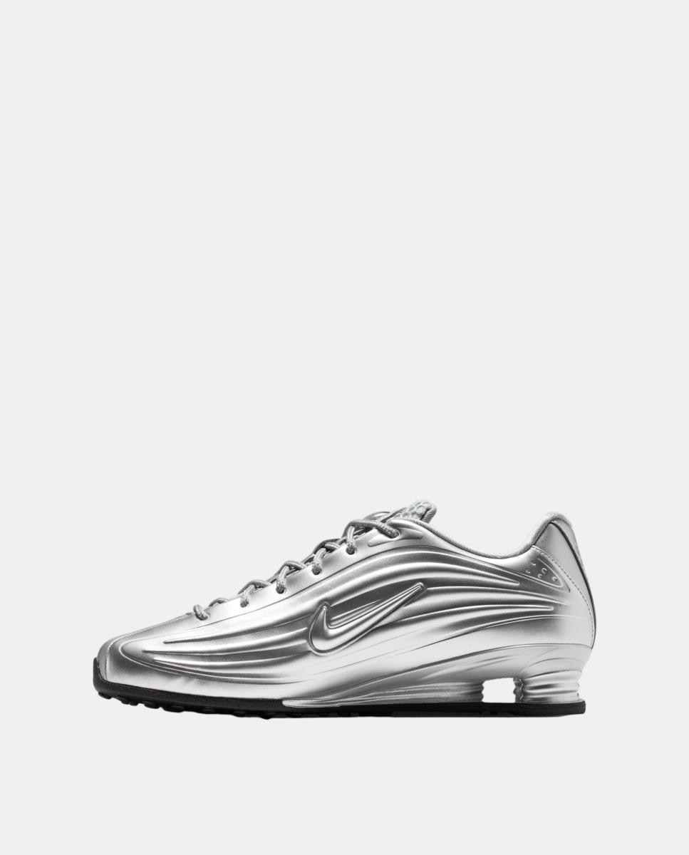Sapatilhas Casual de Mulher W Shox Z Preto-4
