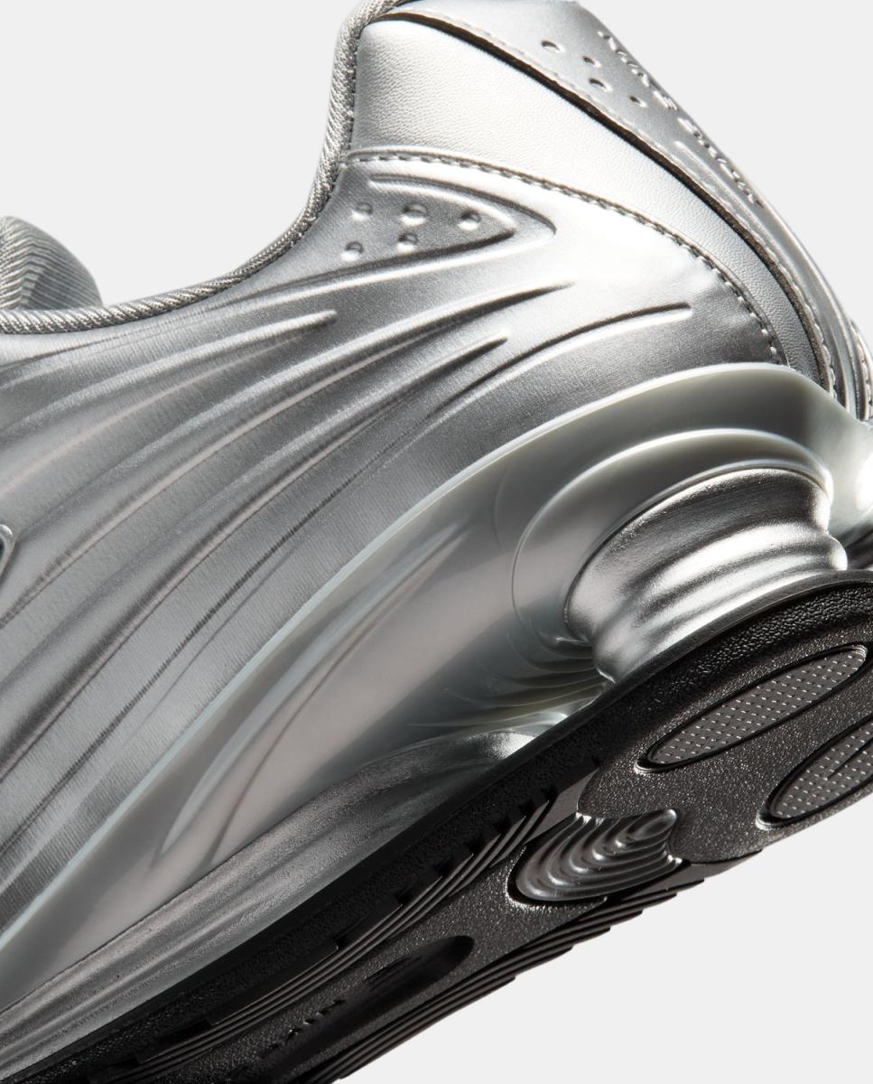 Sapatilhas Casual de Mulher W Shox Z Preto-8