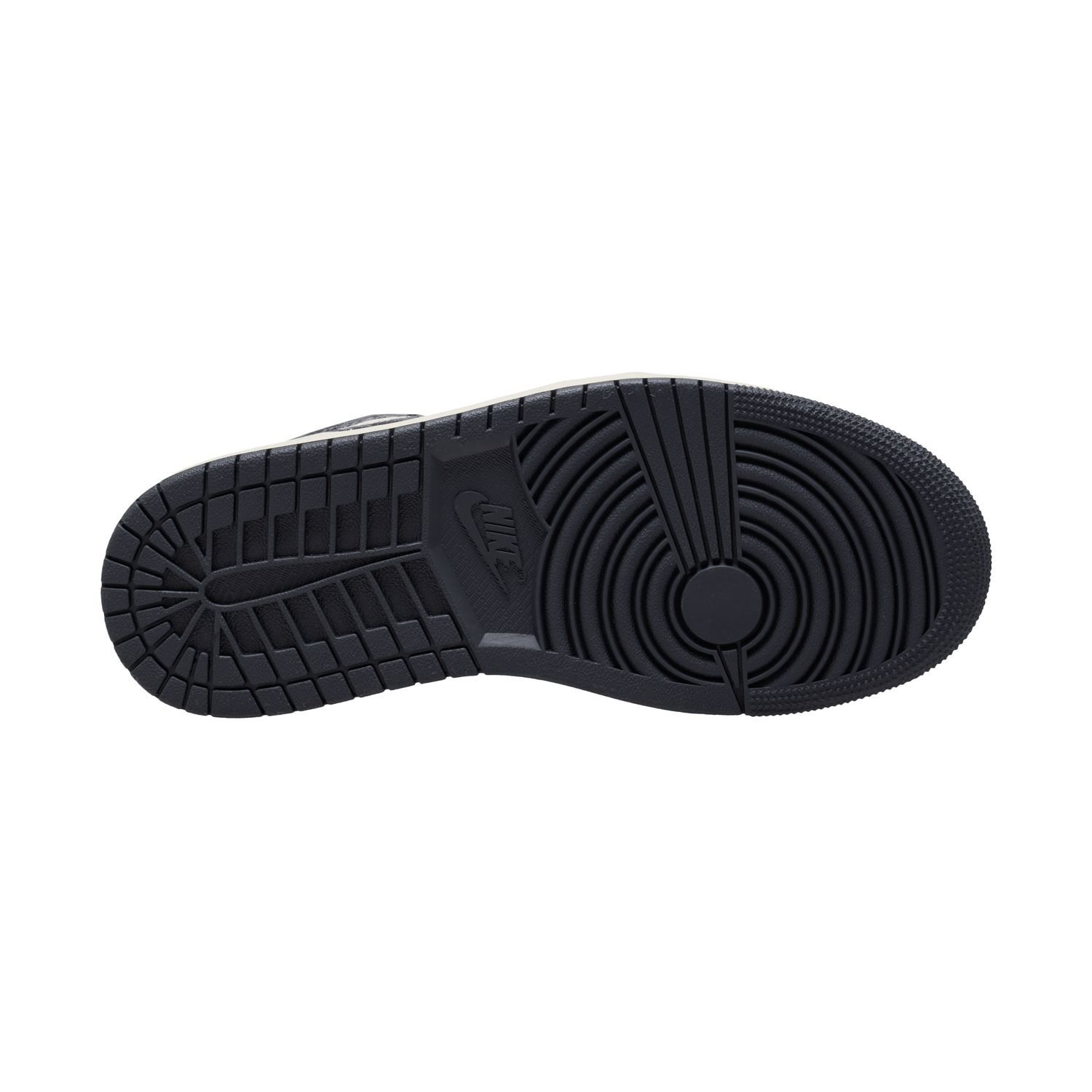Zapatillas de Casual de Mujer WMNS AIR JORDAN 1 LOW SE Nike - Negro Negro-4