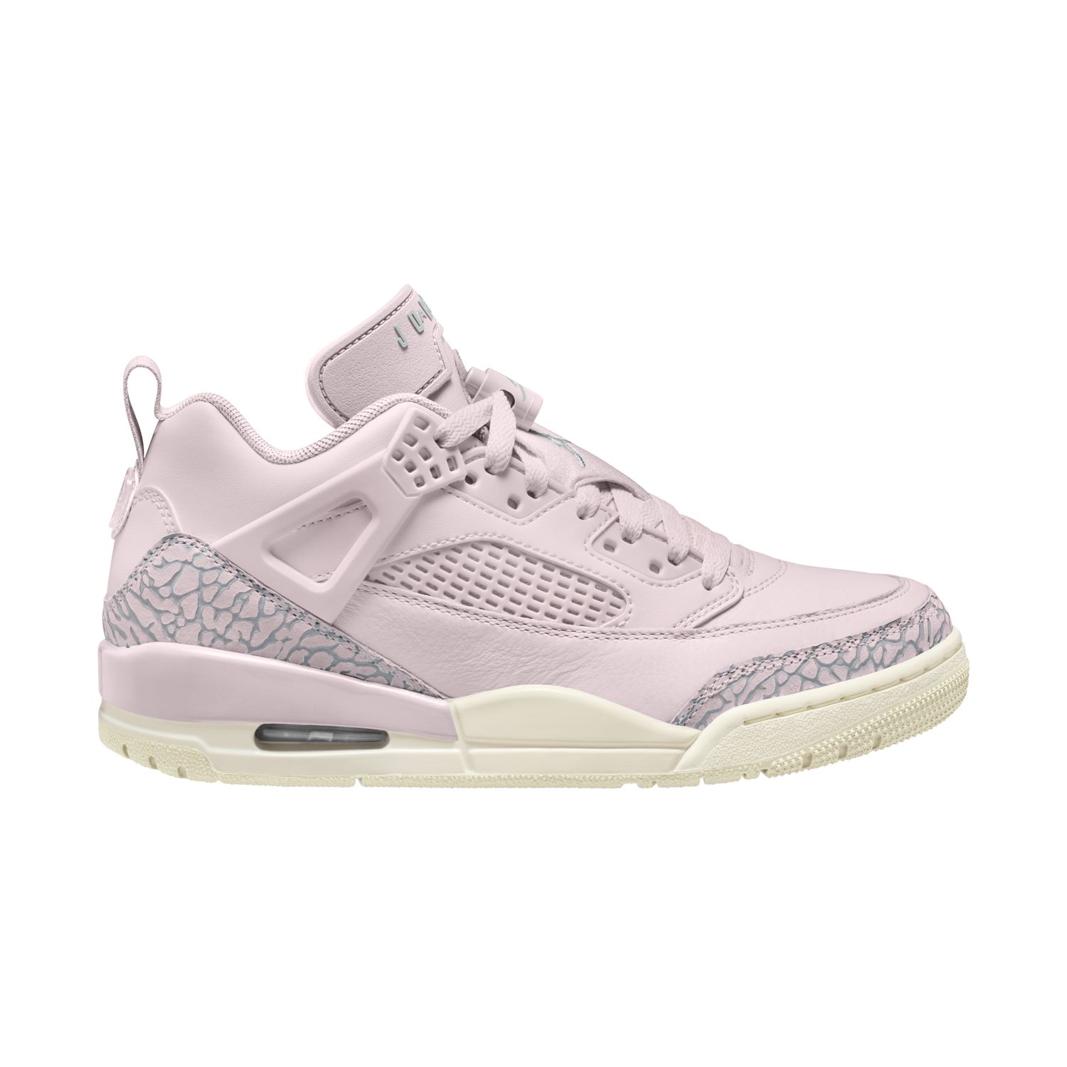Zapatillas de Casual de Mujer WMNS JORDAN SPIZIKE LOW Nike - Rojo Rojo-1