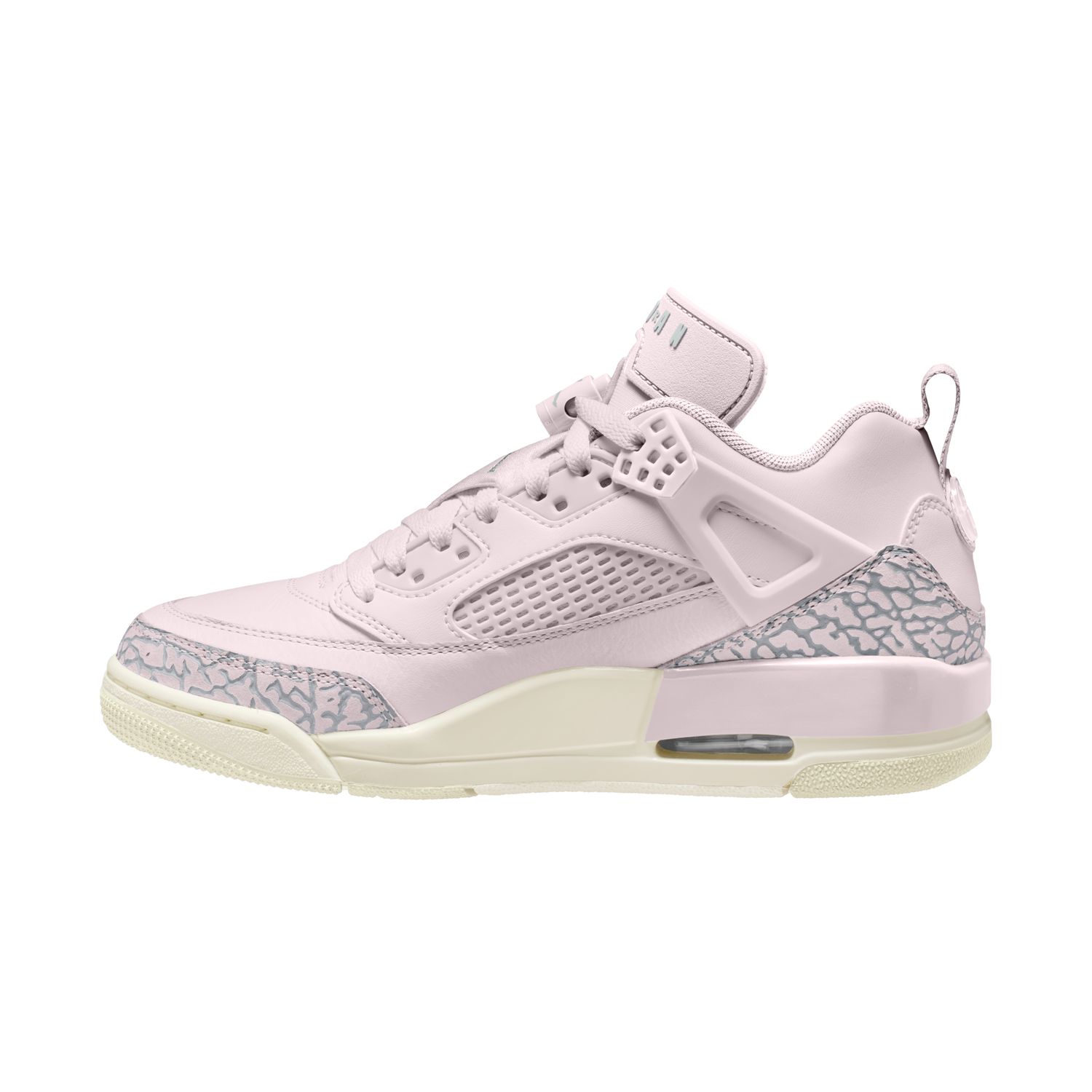Zapatillas de Casual de Mujer WMNS JORDAN SPIZIKE LOW Nike - Rojo Rojo-2
