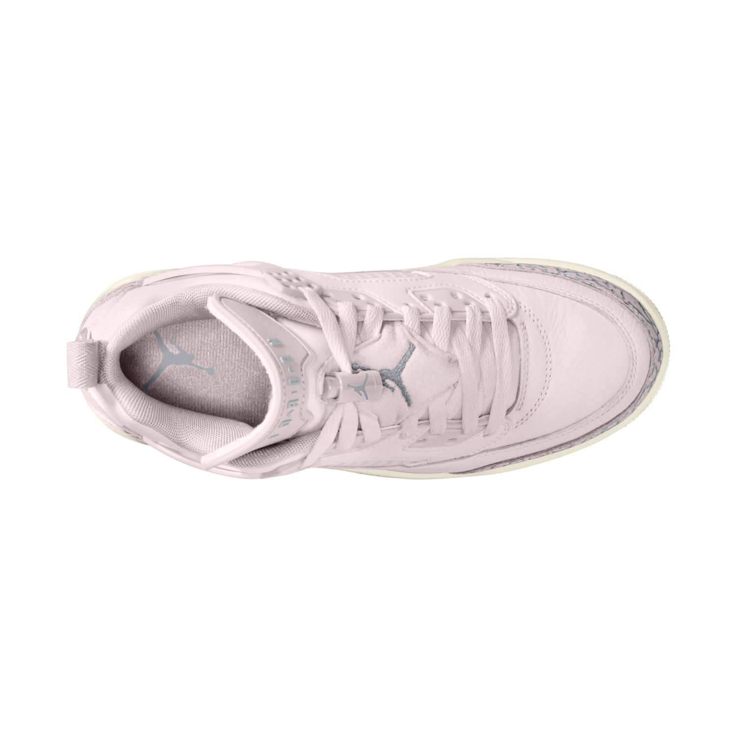 Zapatillas de Casual de Mujer WMNS JORDAN SPIZIKE LOW Nike - Rojo Rojo-3