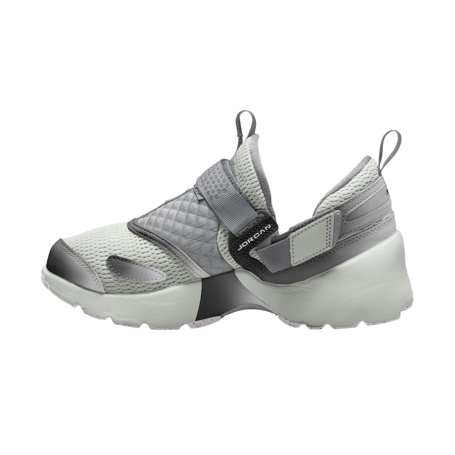 Sapatilhas Casual de Mulher WMNS Jordan Trunner LX Preto-2