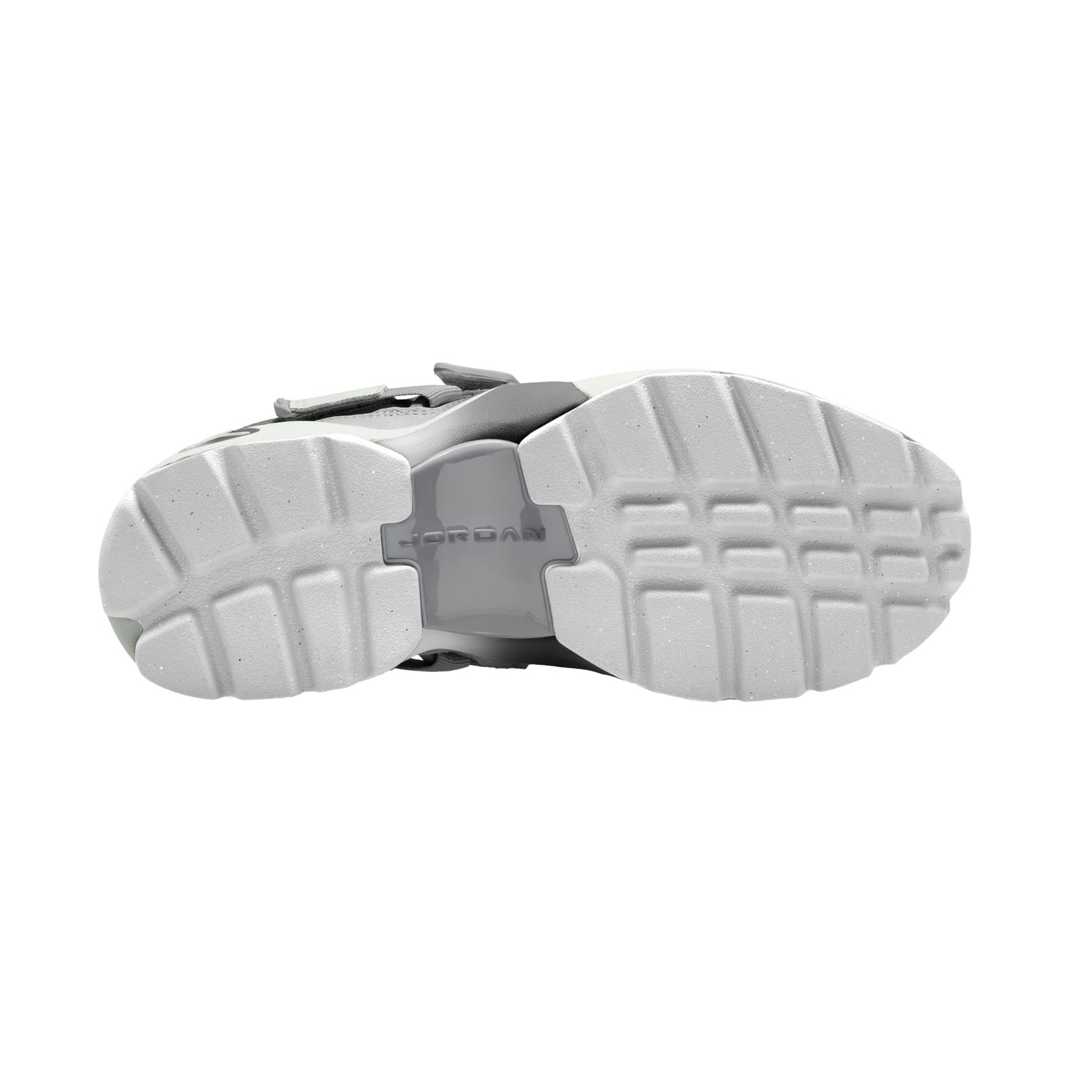 Sapatilhas Casual de Mulher WMNS Jordan Trunner LX Preto-4
