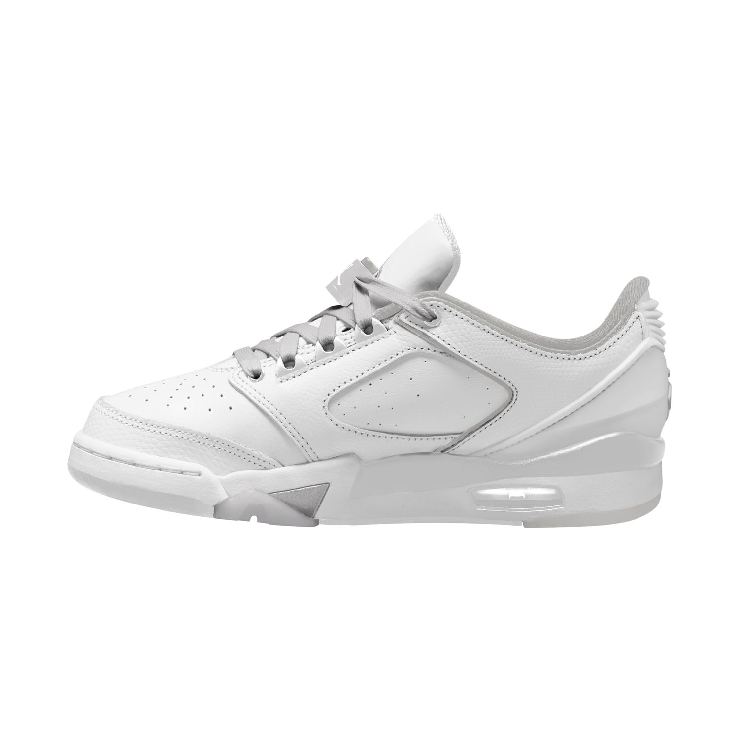 Sapatilhas Casual de Mulher WMNS Jordan Sixty Plus Low Branco-2