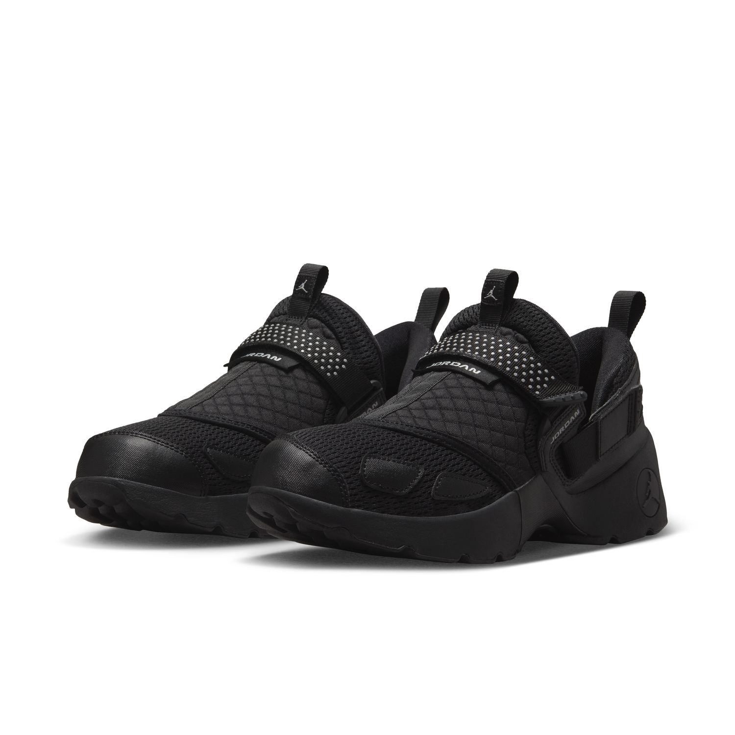 Sapatilhas Casual de Mulher WMNS Jordan Trunner LX Preto-3