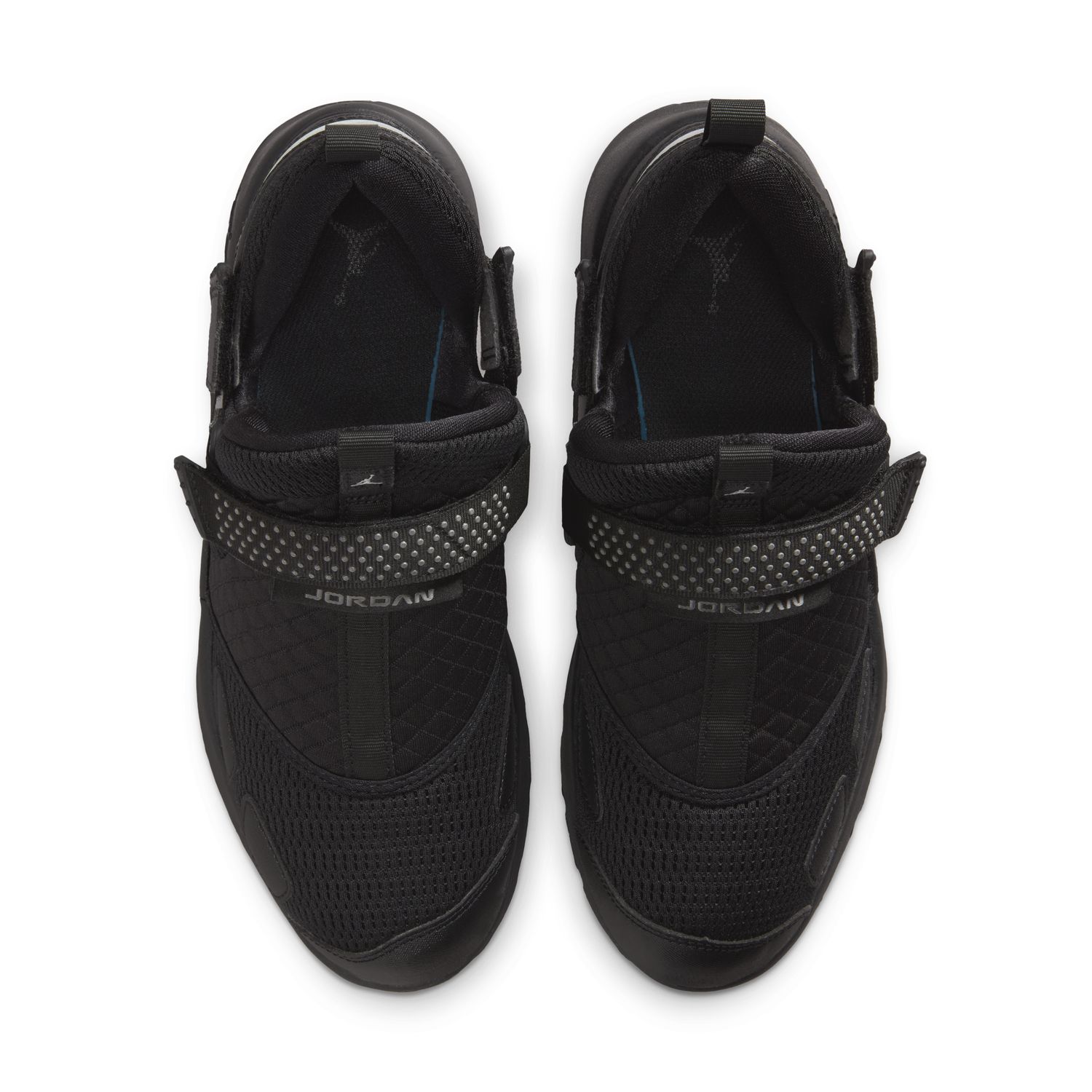 Sapatilhas Casual de Mulher WMNS Jordan Trunner LX Preto-4