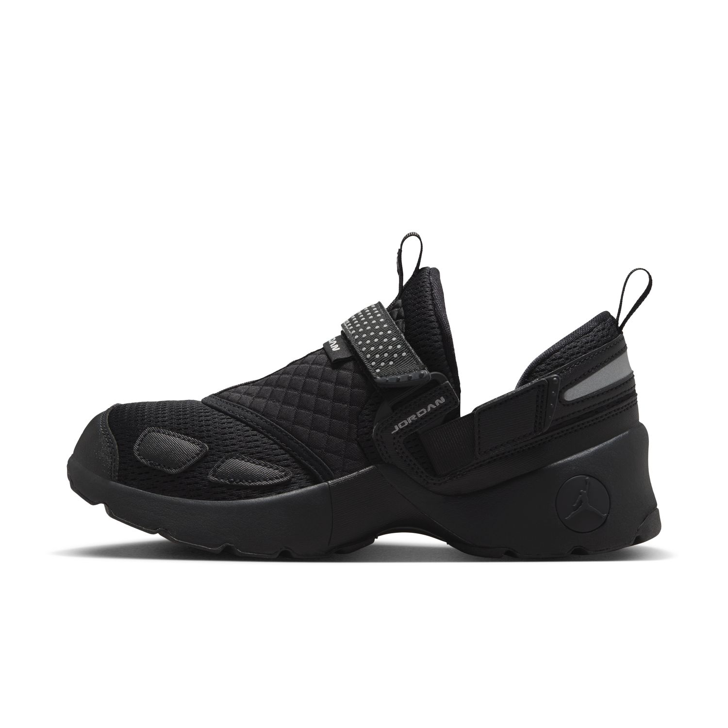 Sapatilhas Casual de Mulher WMNS Jordan Trunner LX Preto-5