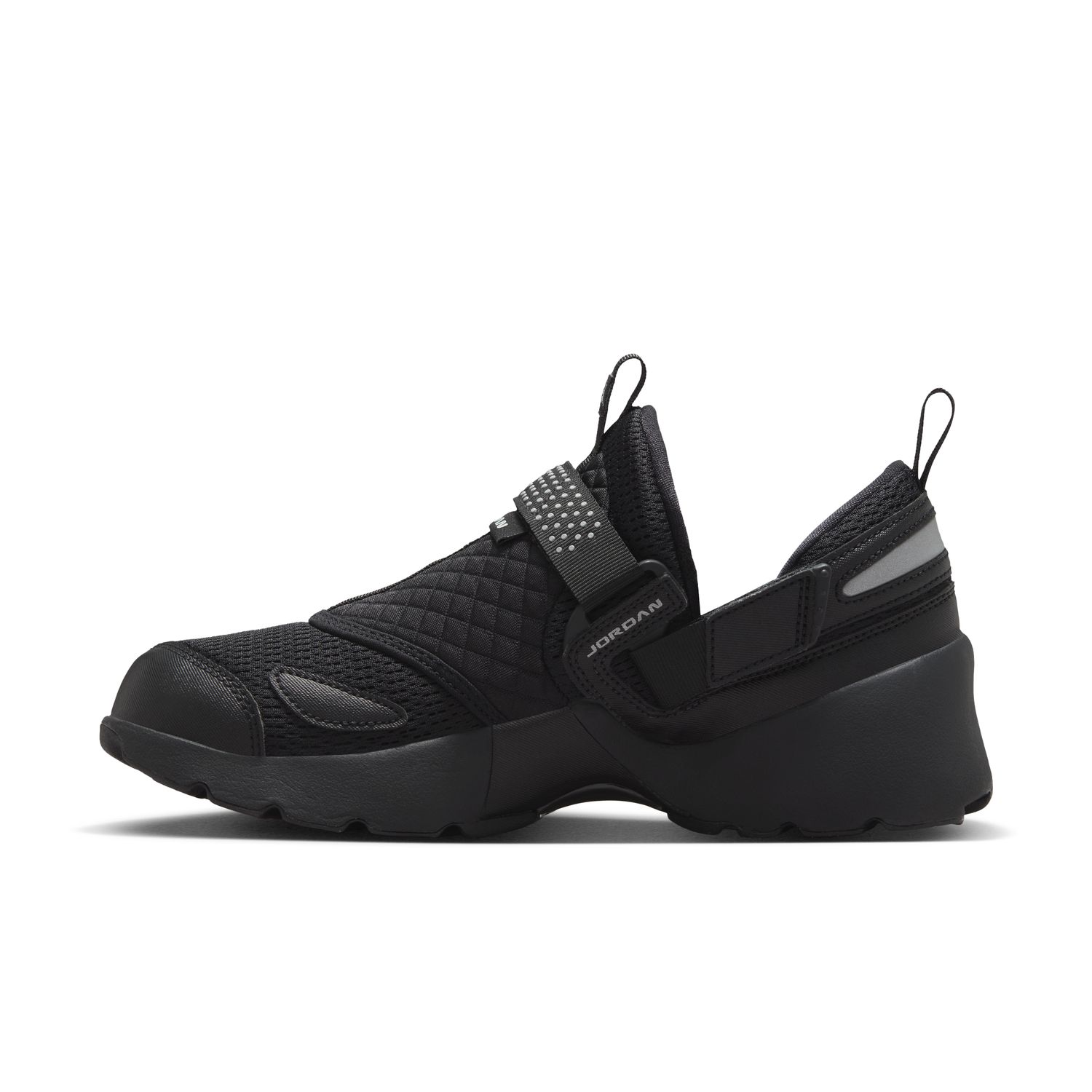 Sapatilhas Casual de Mulher WMNS Jordan Trunner LX Preto-6