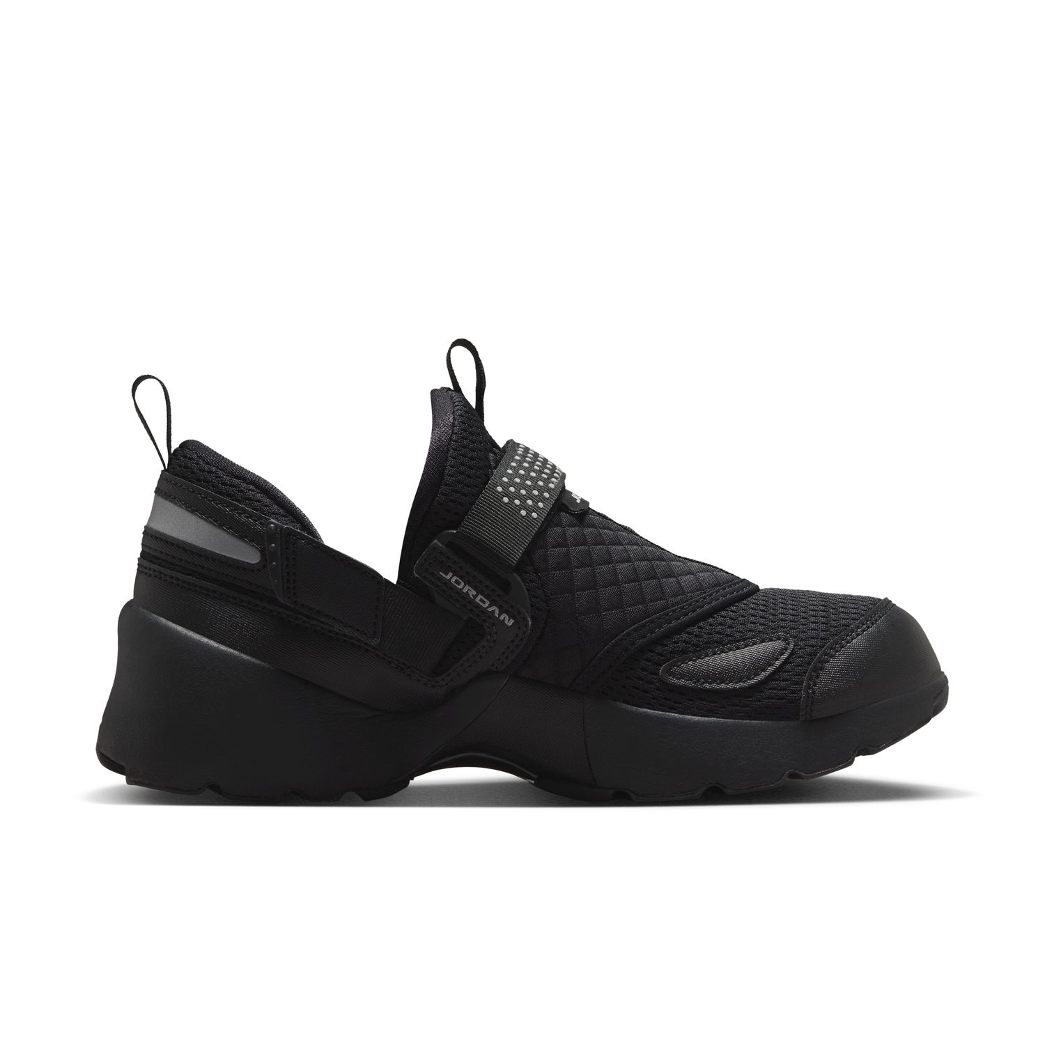 Sapatilhas Casual de Mulher WMNS Jordan Trunner LX Preto-7