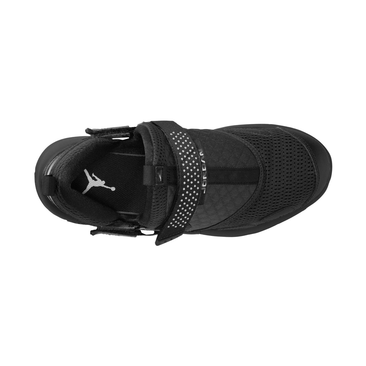 Sapatilhas Casual de Mulher WMNS Jordan Trunner LX Preto-8