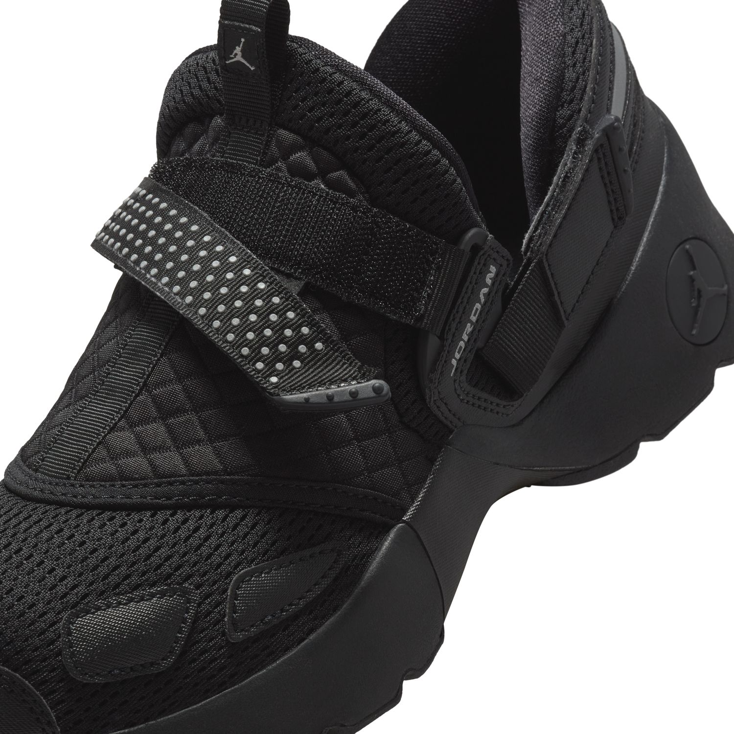 Sapatilhas Casual de Mulher WMNS Jordan Trunner LX Preto-11