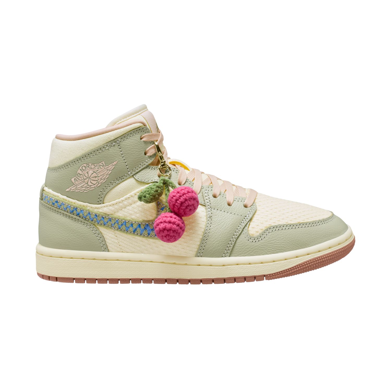 Imagem 0 de Sapatilhas Casual de Mulher WMNS Air Jordan 1 Mid SE