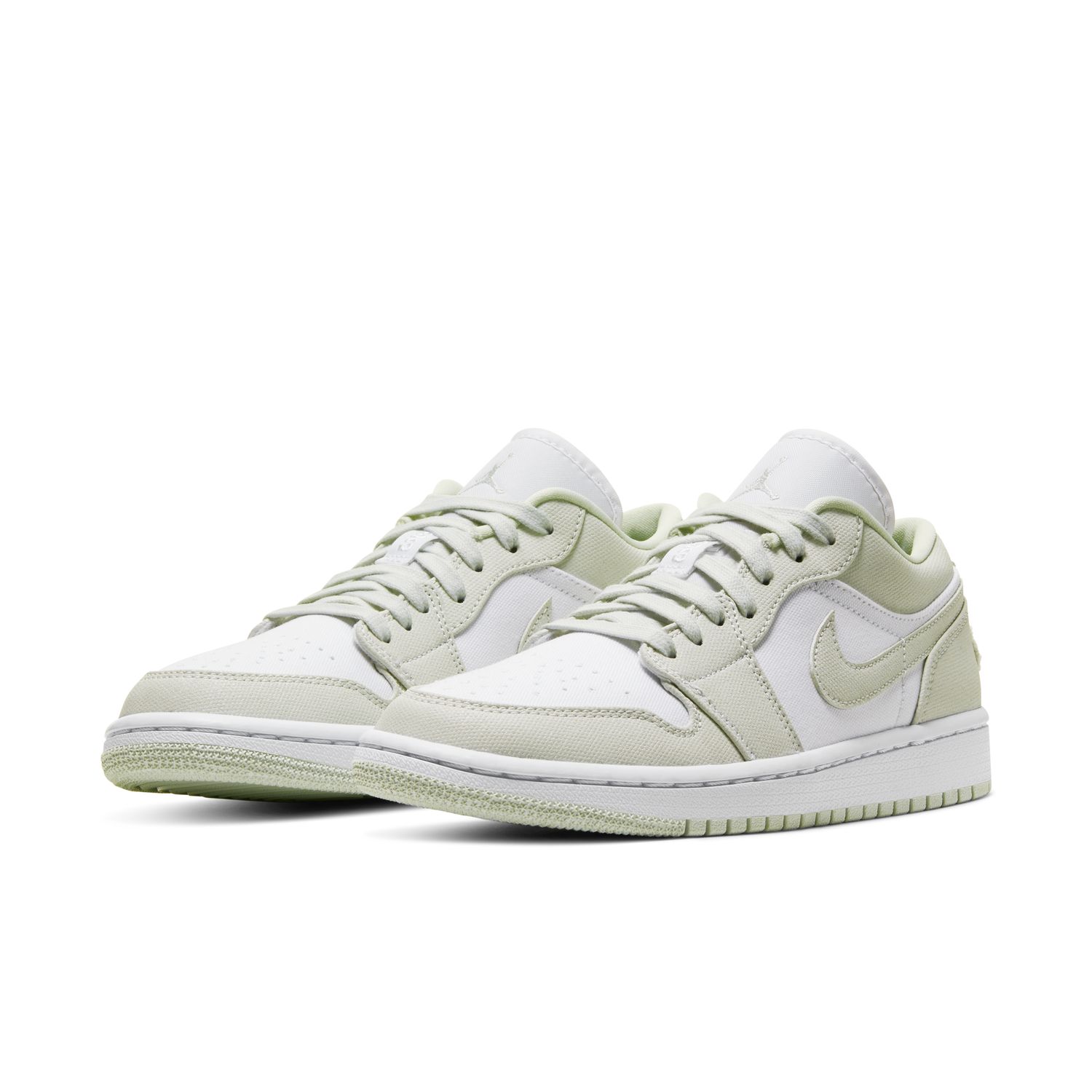 Sapatilhas Casual de Mulher WMNS Air Jordan 1 Low Preto-3