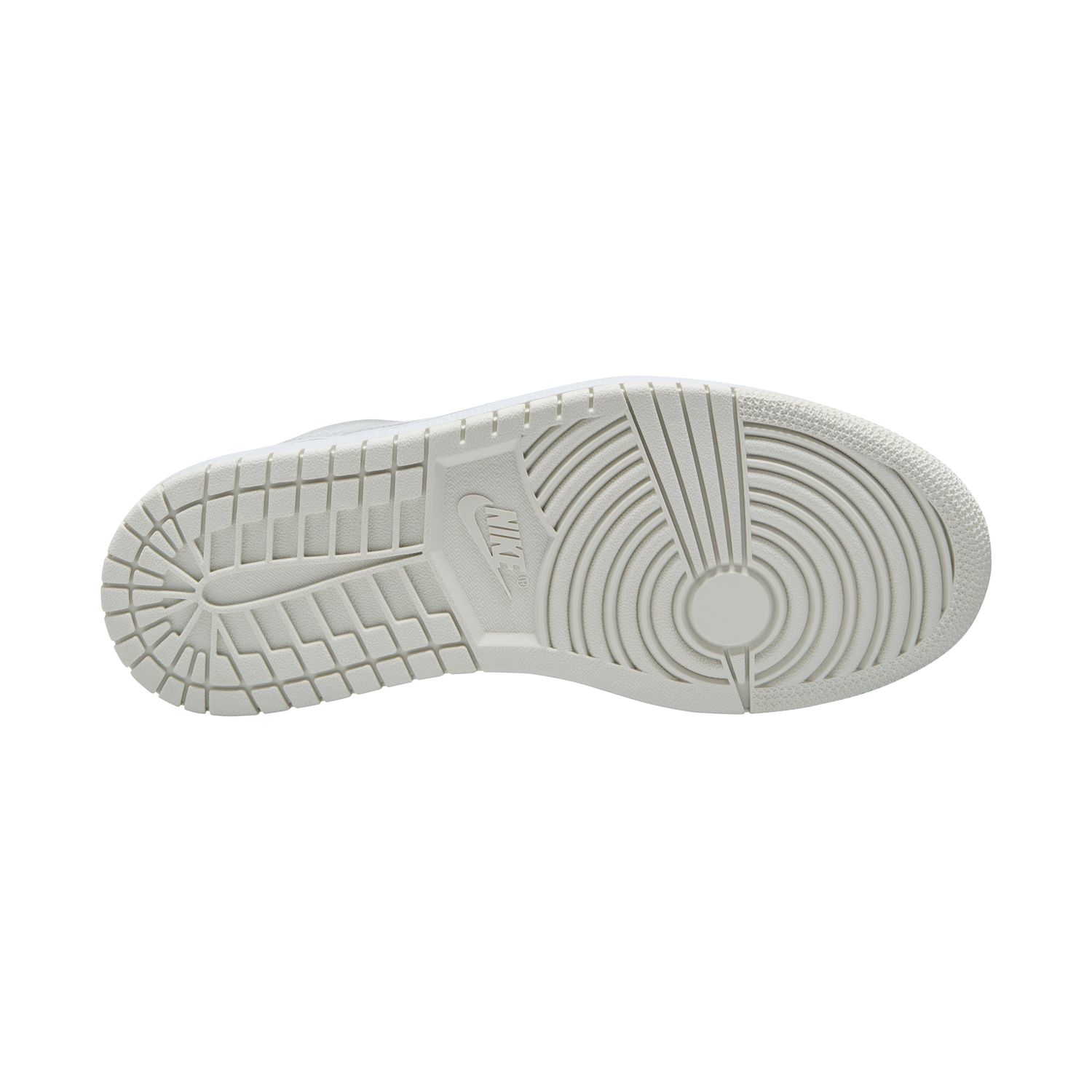 Sapatilhas Casual de Mulher WMNS Air Jordan 1 Low Preto-8