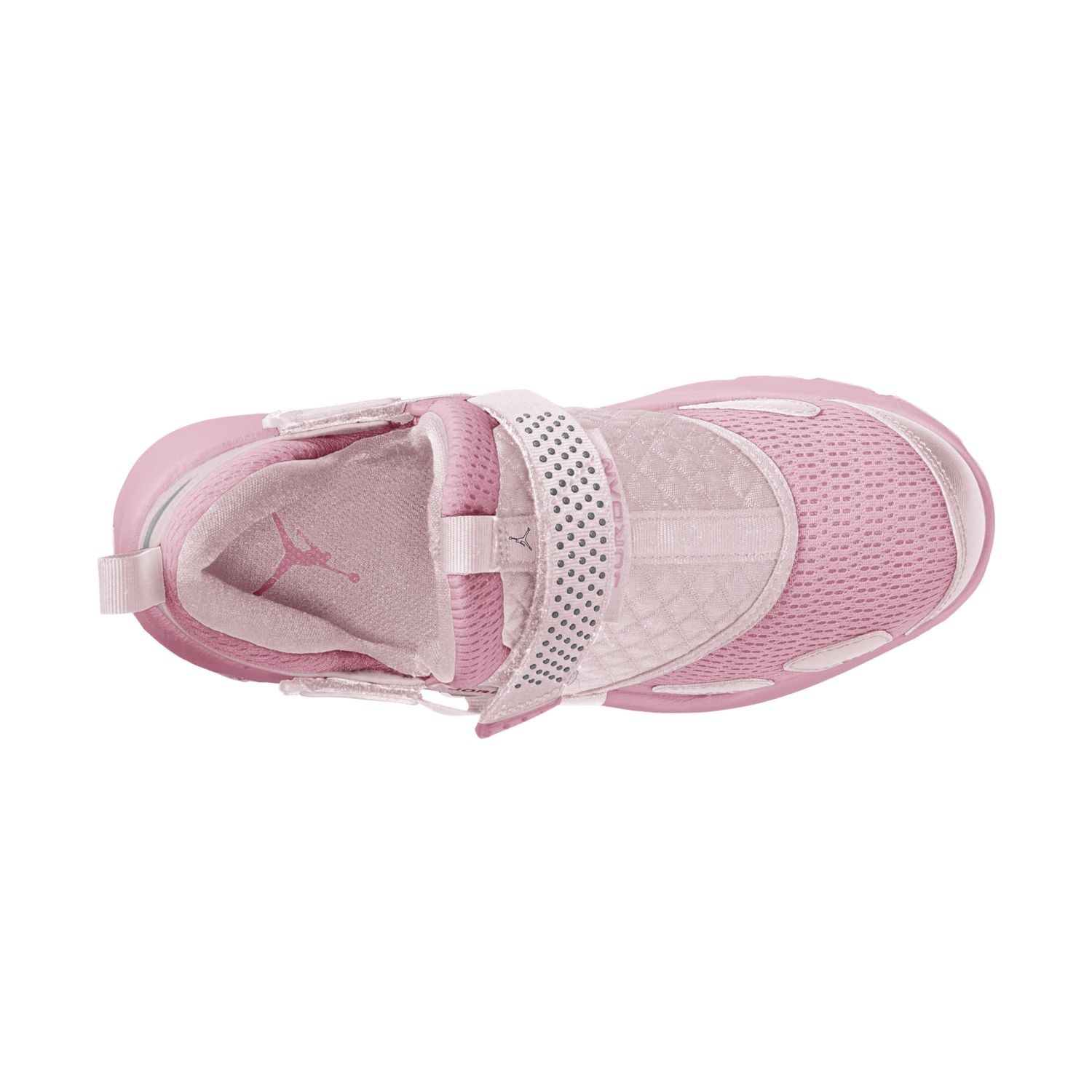 Sapatilhas Casual de Mulher WMNS Jordan Trunner LX Vermelho-3