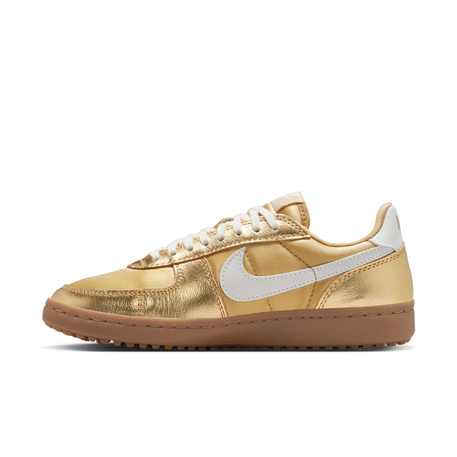 Sapatilhas Casual de Mulher WMNS Field General Amarelo-2