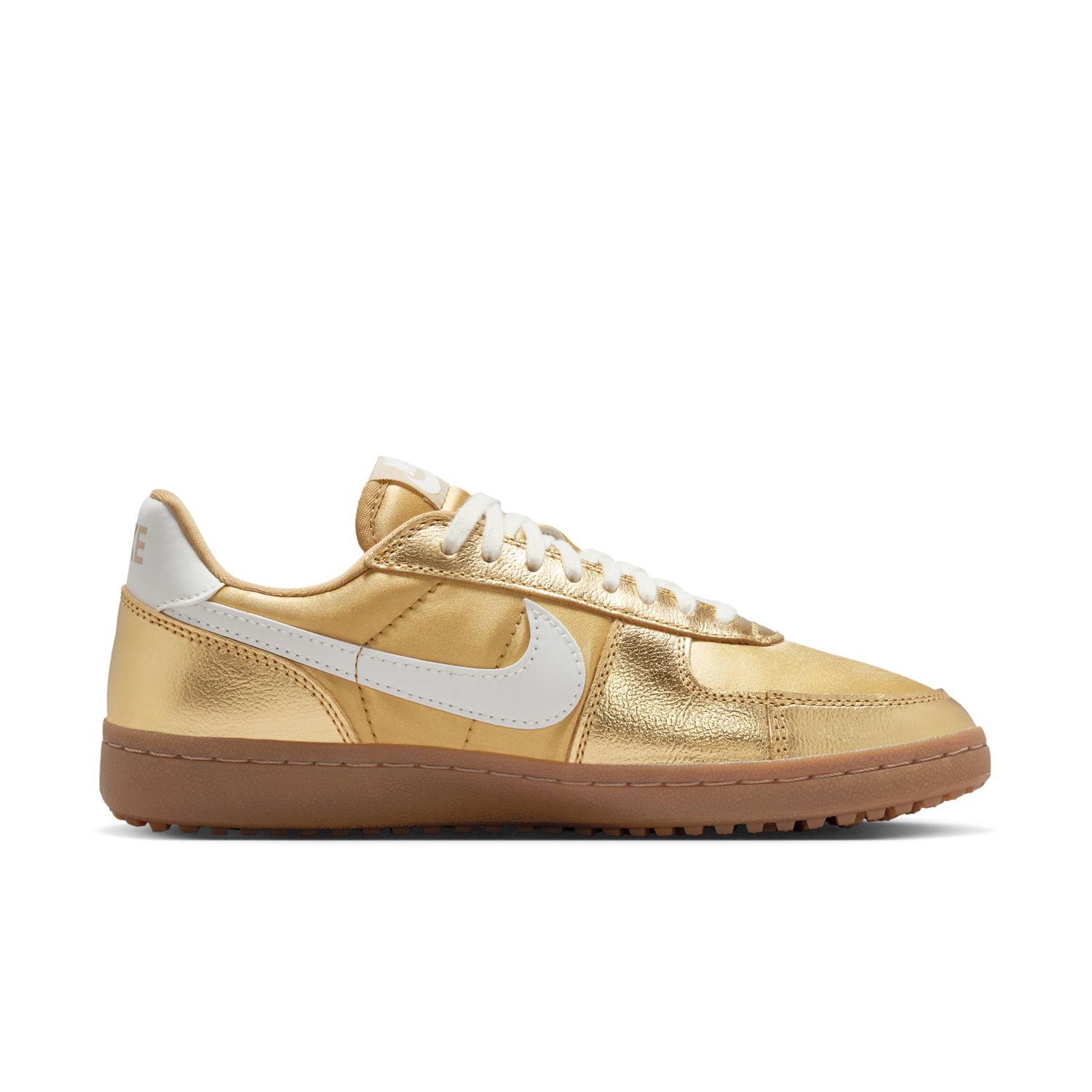 Sapatilhas Casual de Mulher WMNS Field General Amarelo-3
