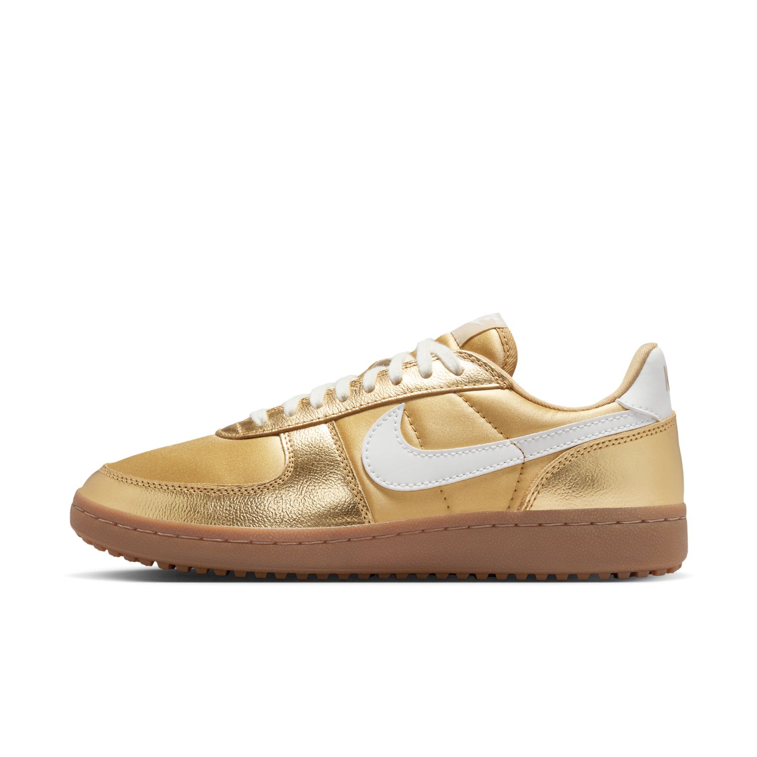 Sapatilhas Casual de Mulher WMNS Field General Amarelo-4