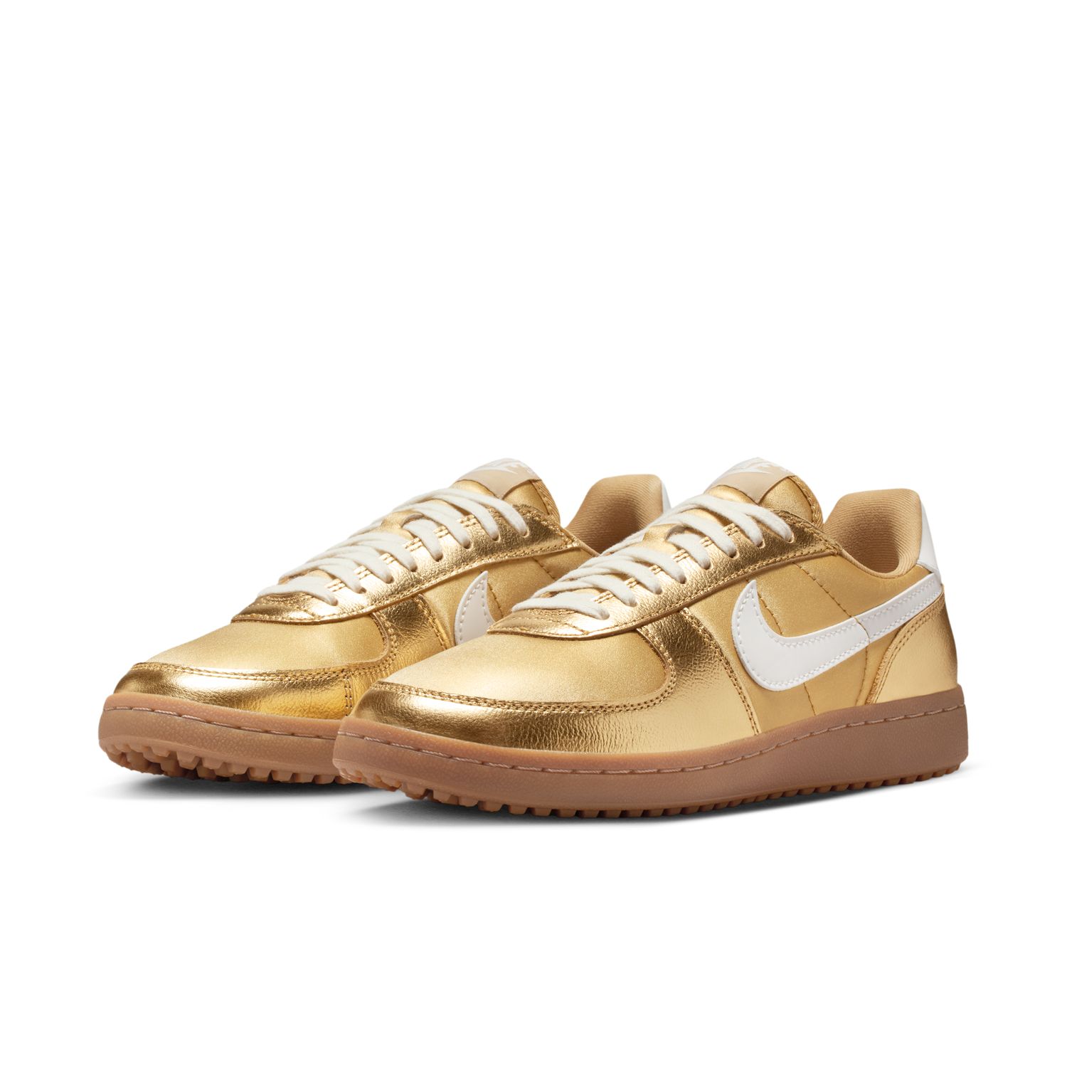 Sapatilhas Casual de Mulher WMNS Field General Amarelo-6