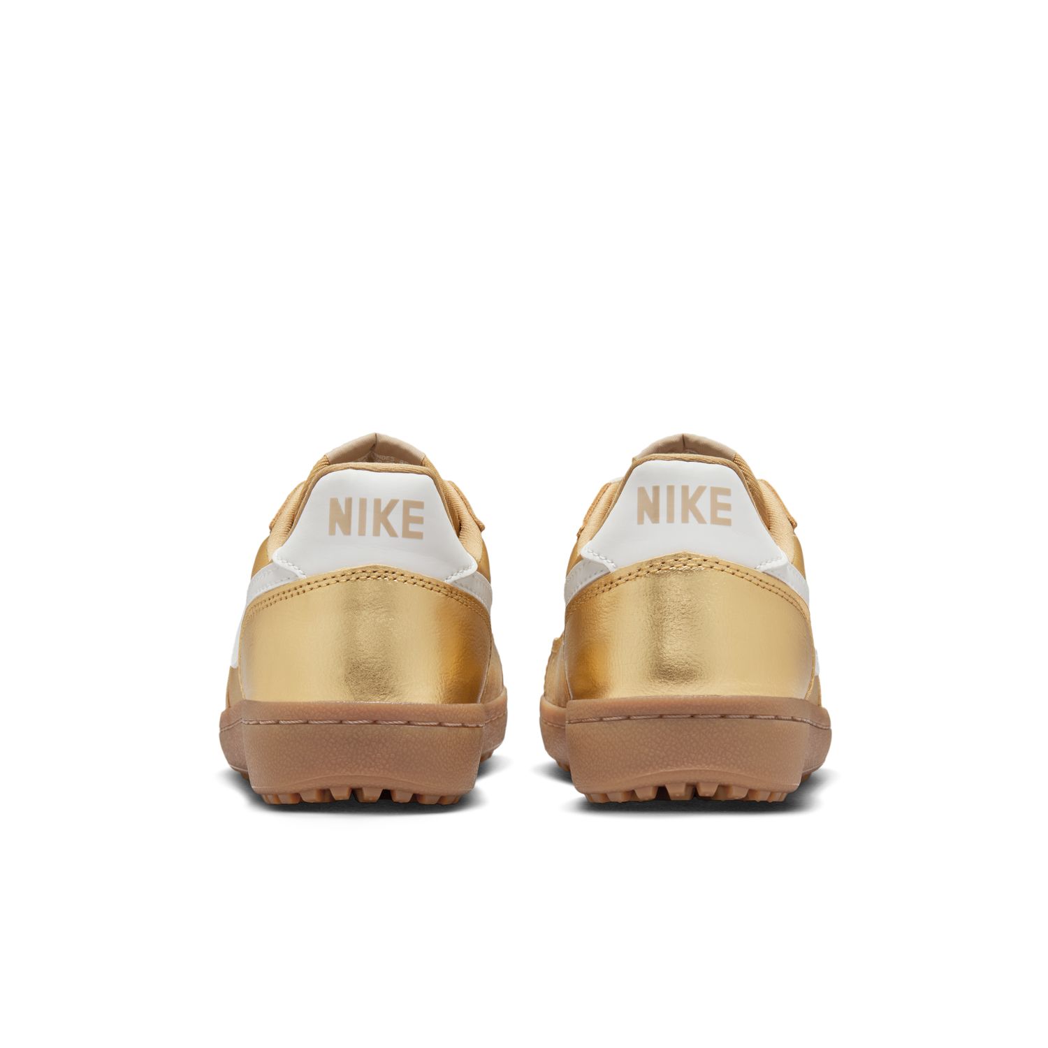 Sapatilhas Casual de Mulher WMNS Field General Amarelo-8