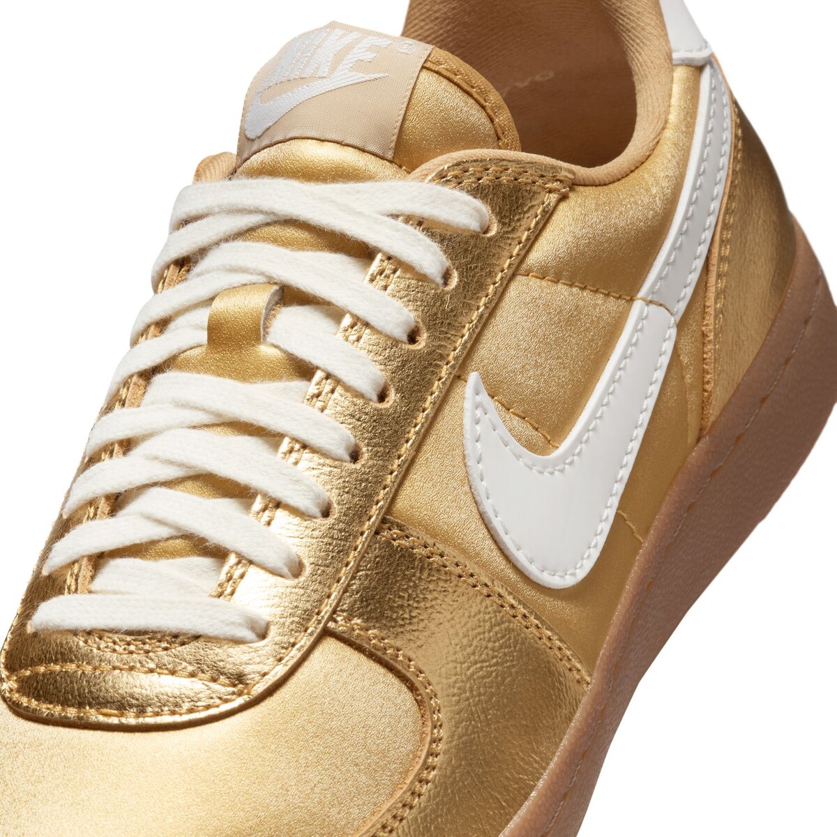 Sapatilhas Casual de Mulher WMNS Field General Amarelo-9