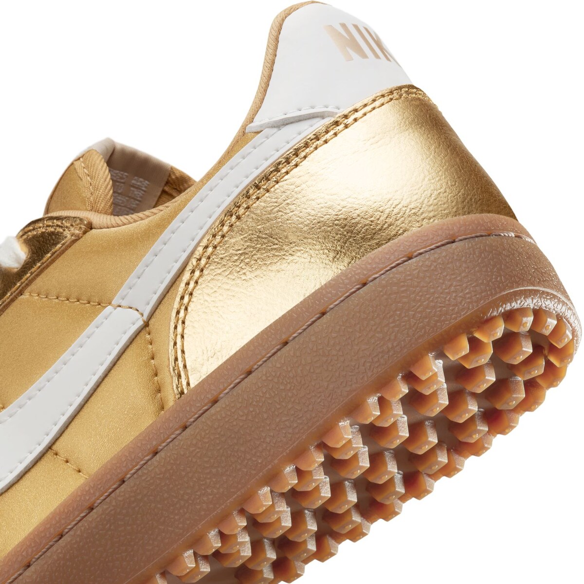 Sapatilhas Casual de Mulher WMNS Field General Amarelo-10