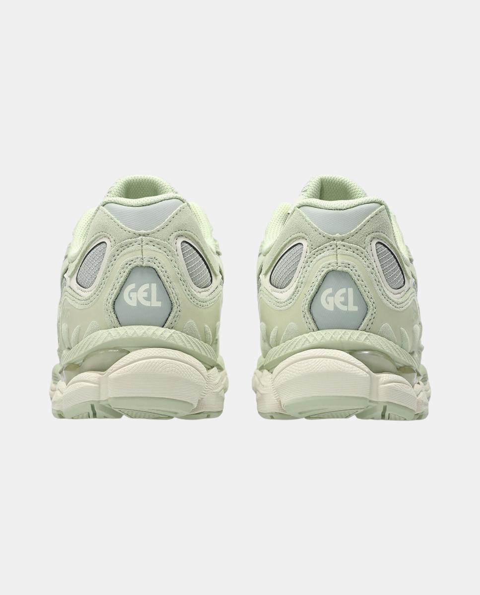 Imagen 2 de Asics GEL-NYC para hombre y mujer - Verde / Gris Verde / Gris