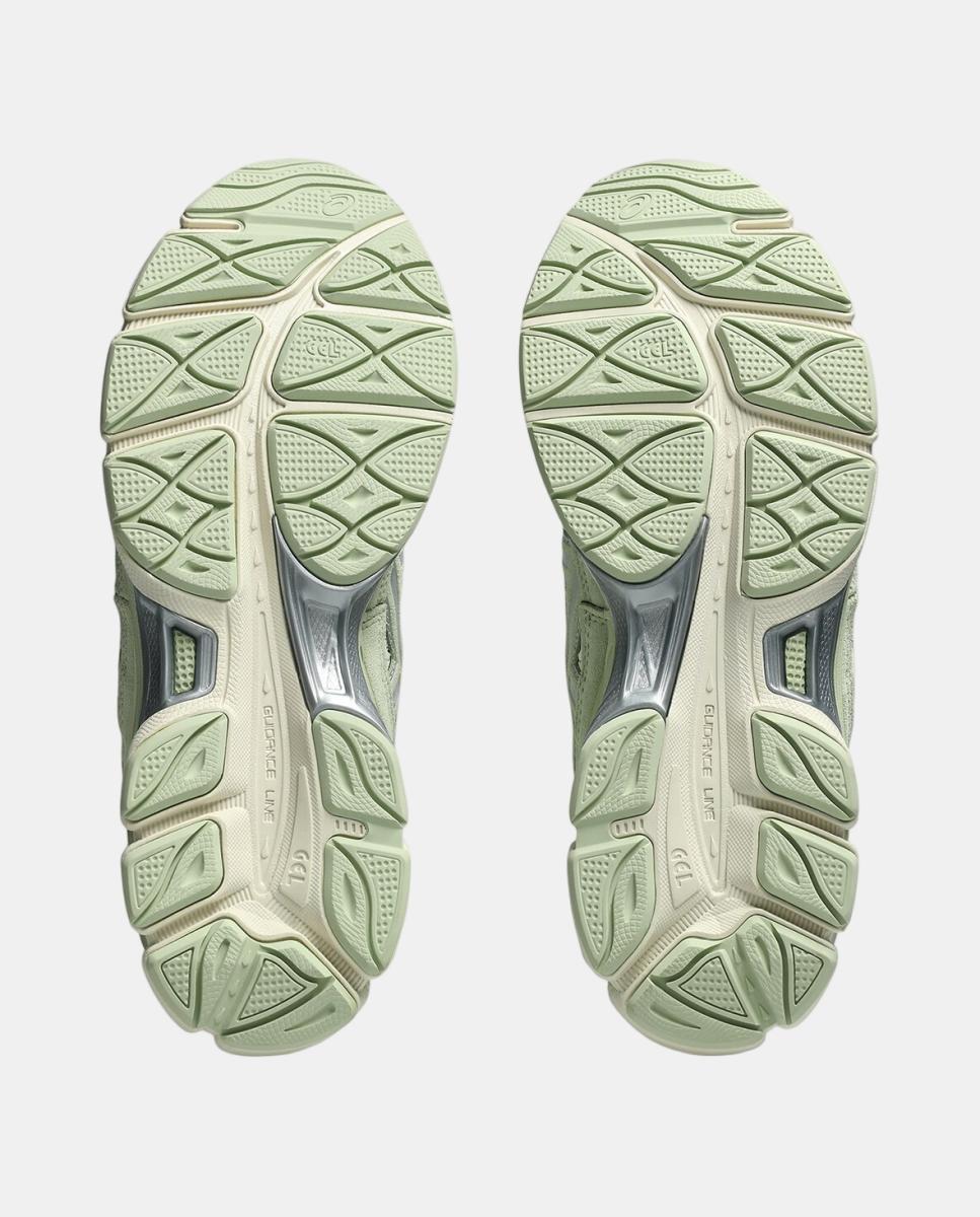 Imagen 3 de Asics GEL-NYC para hombre y mujer - Verde / Gris Verde / Gris