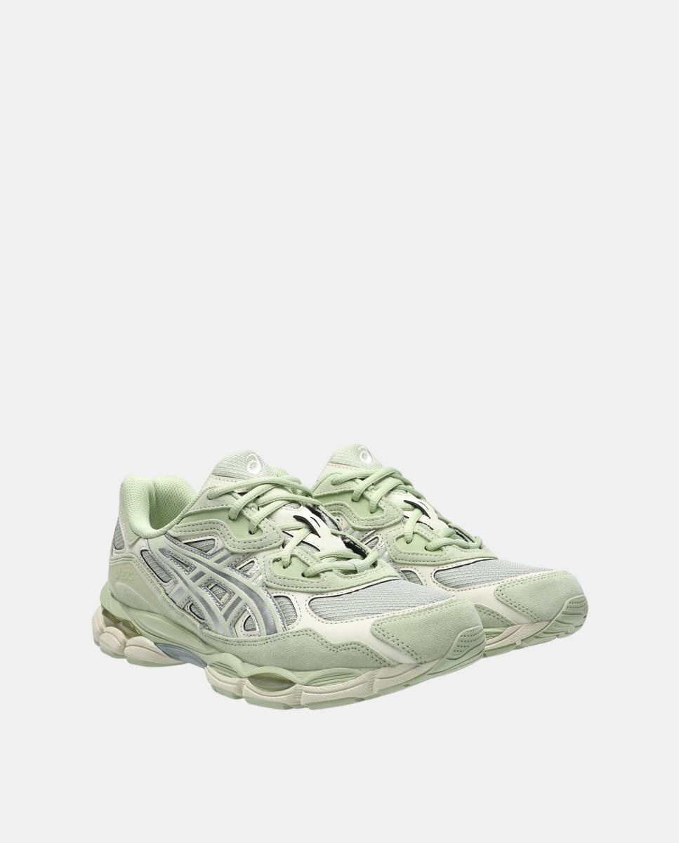 Imagen 5 de Asics GEL-NYC para hombre y mujer - Verde / Gris Verde / Gris