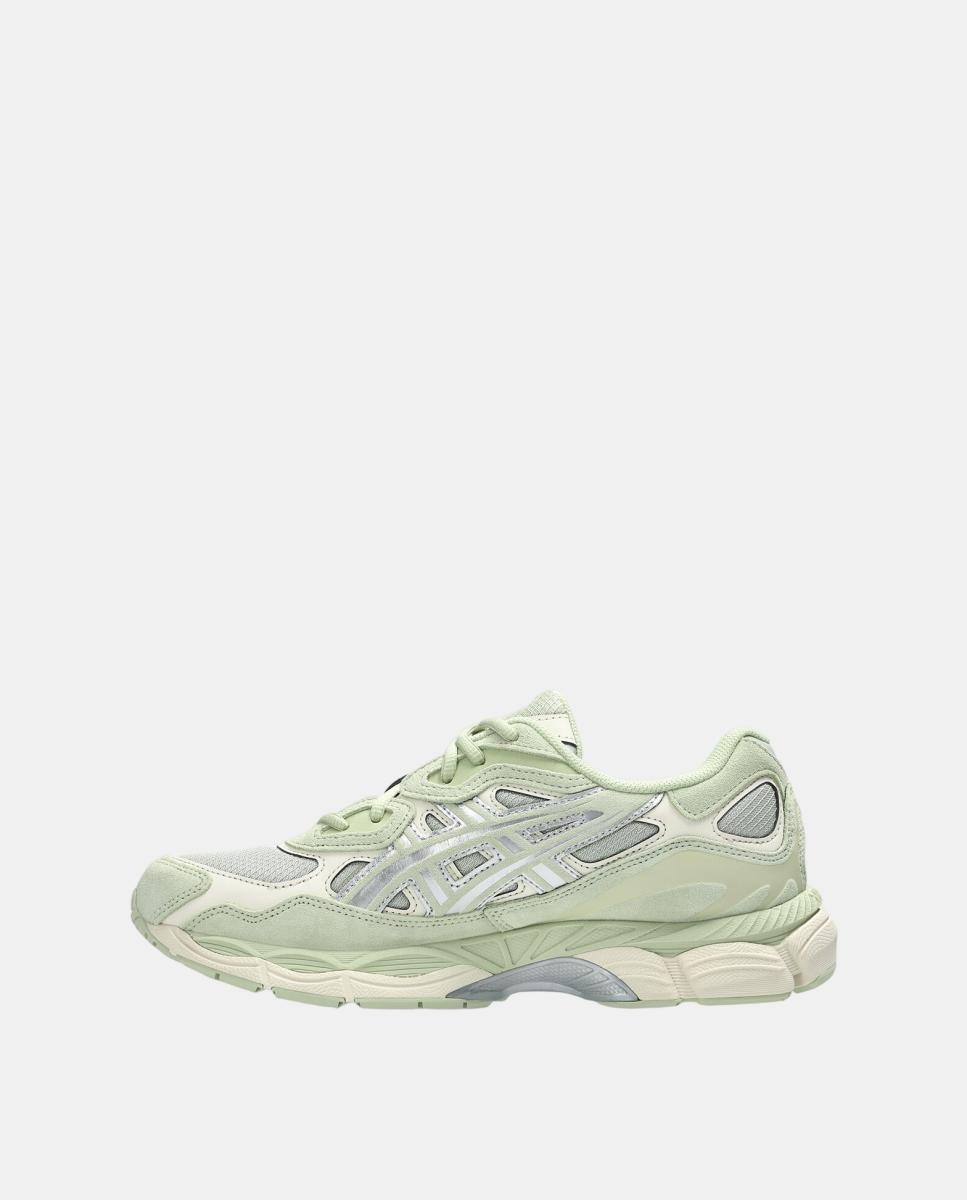 Imagen 6 de Asics GEL-NYC para hombre y mujer - Verde / Gris Verde / Gris